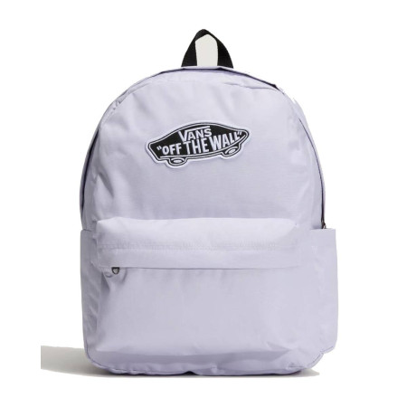Mochila Vans Old Skool Classic Malva VN000H4Y