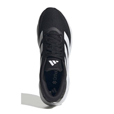 Zapatillas Adidas Galaxy 8 Negro Blanco Running...