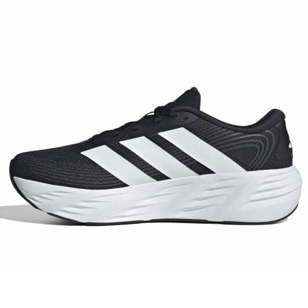 Zapatillas Adidas Galaxy 8 Negro Blanco Running...