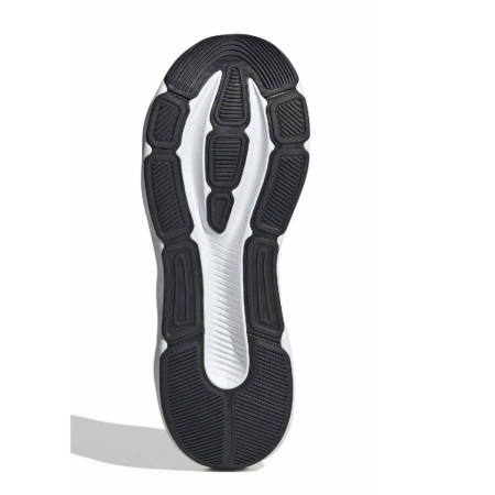 Zapatillas Adidas Galaxy 8 Negro Blanco Running...