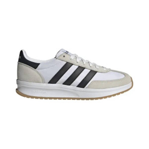 Zapatillas Adidas Run70 2.0 Blanco Negro Hombre IH8584