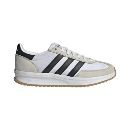 Zapatillas Adidas Run70 2.0 Blanco Negro Hombre IH8584