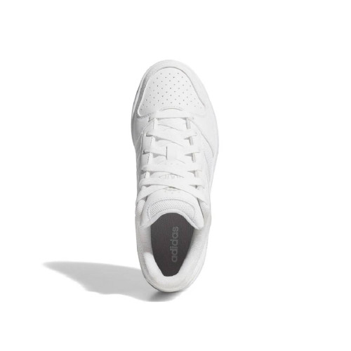 Zapatillas Adidas Hoops Classic Blanco Niño KH8913