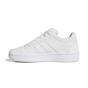 Zapatillas Adidas Hoops Classic Blanco Niño KH8913 2