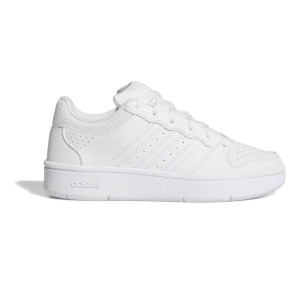 Zapatillas Adidas Hoops Classic Blanco Niño KH8913