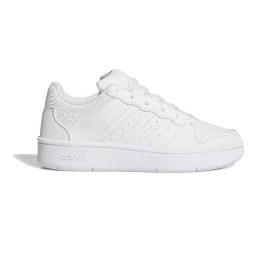 Zapatillas Adidas Hoops Classic Blanco Niño KH8913