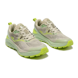 Zapatillas Joma Tundra Lady 2625 Verde Trail Running Mujer 2