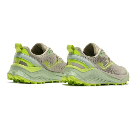 Zapatillas Joma Tundra Lady 2625 Verde Trail...