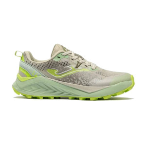 Zapatillas Joma Tundra Lady 2625 Verde Trail Running Mujer
