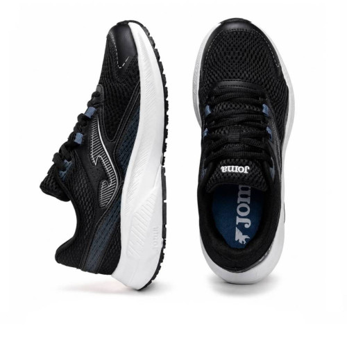 Zapatillas Joma Vitali Men 2601 Negro Hombre Running