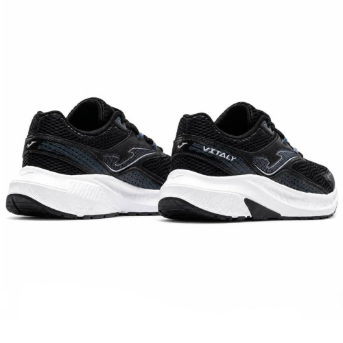 Zapatillas Joma Vitali Men 2601 Negro Hombre Running