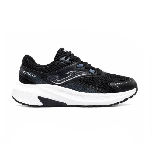 Zapatillas Joma Vitali Men 2601 Negro Hombre Running