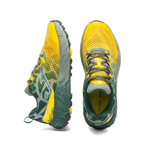 Zapatillas Joma Sima 2628 Amarillo Trail Running Hombre