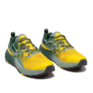 Zapatillas Joma Sima 2628 Amarillo Trail Running Hombre 2