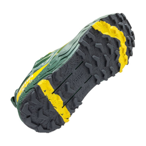 Zapatillas Joma Sima 2628 Amarillo Trail Running Hombre