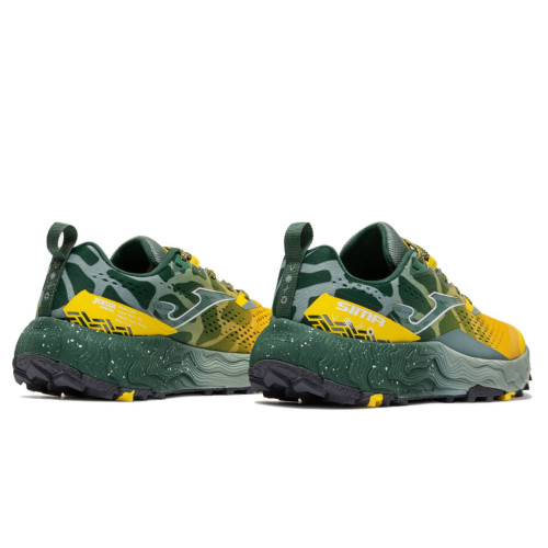 Zapatillas Joma Sima 2628 Amarillo Trail Running Hombre