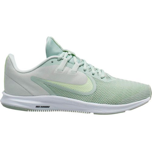 Zapatillas Nike Downshifter 9 AQ7486-300 Verde Agua Mujer