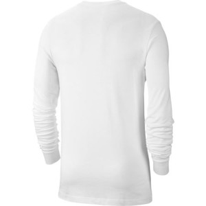 Camiseta Manga Larga Nike Icon Futura CI6291-100 Blanco... 2
