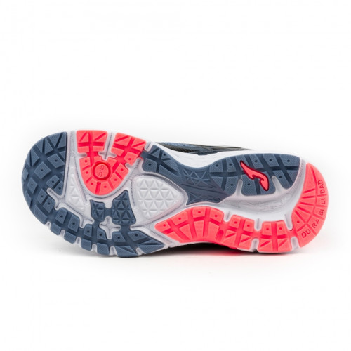 Zapatillas Joma J Vitaly 912 Gris Fuxia Niña