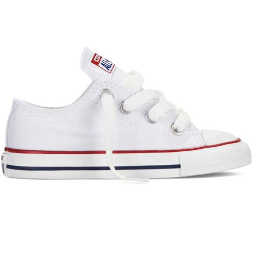 Zapatillas Converse Chuck Taylor All Star Classic 7J256C Blanco Junior