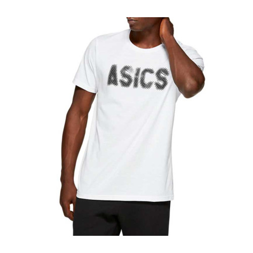 Camiseta Asics Gpx SS 2031A795 Blanco Unisex