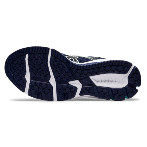Zapatillas Asics GT-1000 1014A150-400 Azul Marino Fucsia Niños Unisex