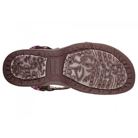 Sandalias Skechers Reggae Slim Vacay 40955 CHOC...