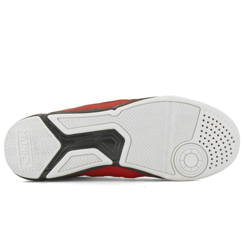 Zapatillas Munich One Indoor 1431029 Roja Negro Niño