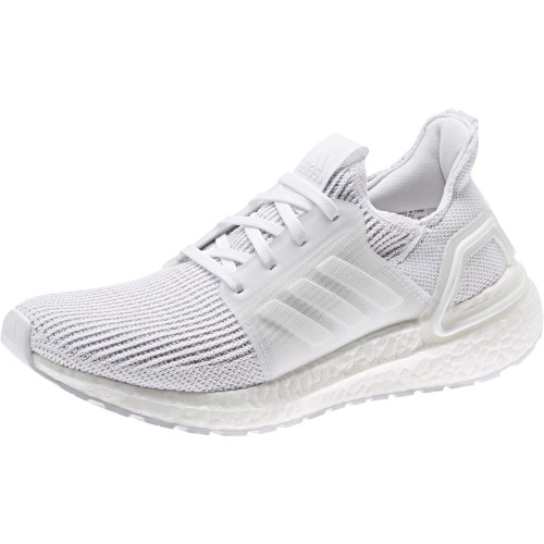 Zapatilla Adidas Ultraboost 19  EF0931 Cloud White Blanco Niño