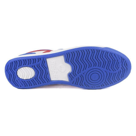 Zapatillas J´Hayber Pegasus Blanco Azul Rojo...